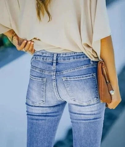 Women's Stretch Jeans