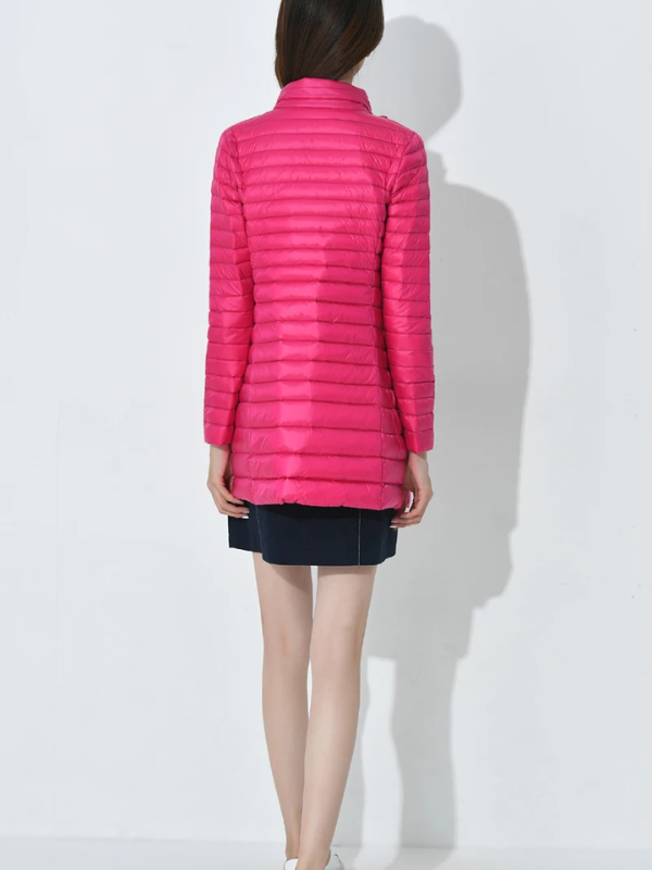 Veste Femme Personnalisée en Duvet Léger
