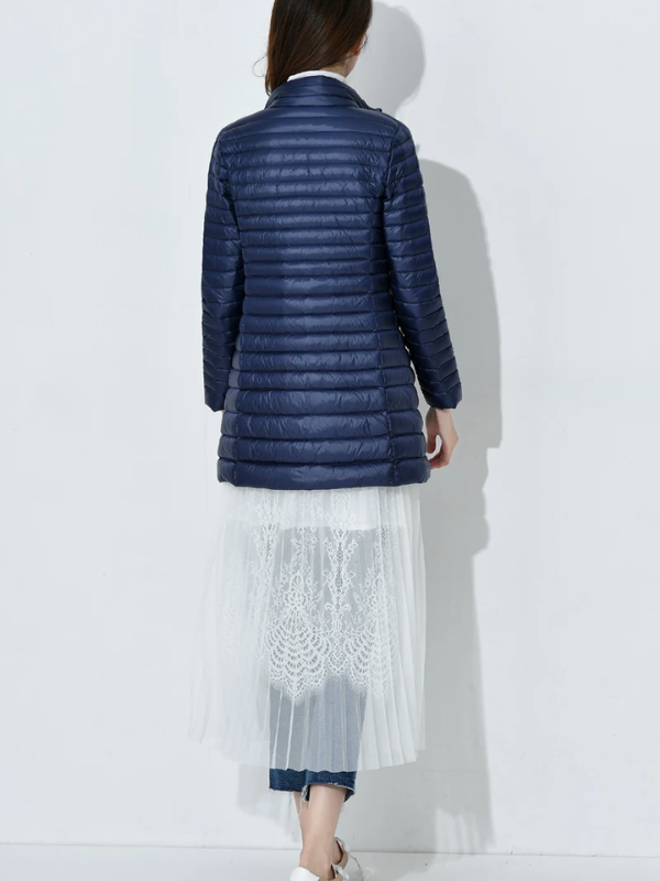 Veste Femme Personnalisée en Duvet Léger