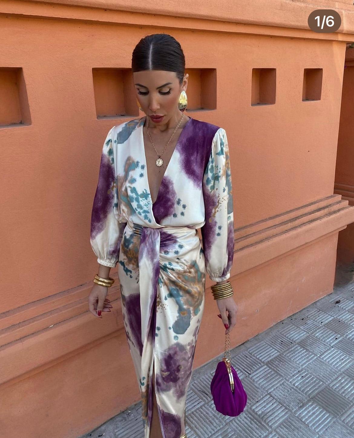 Elegant and Luxurious Robe