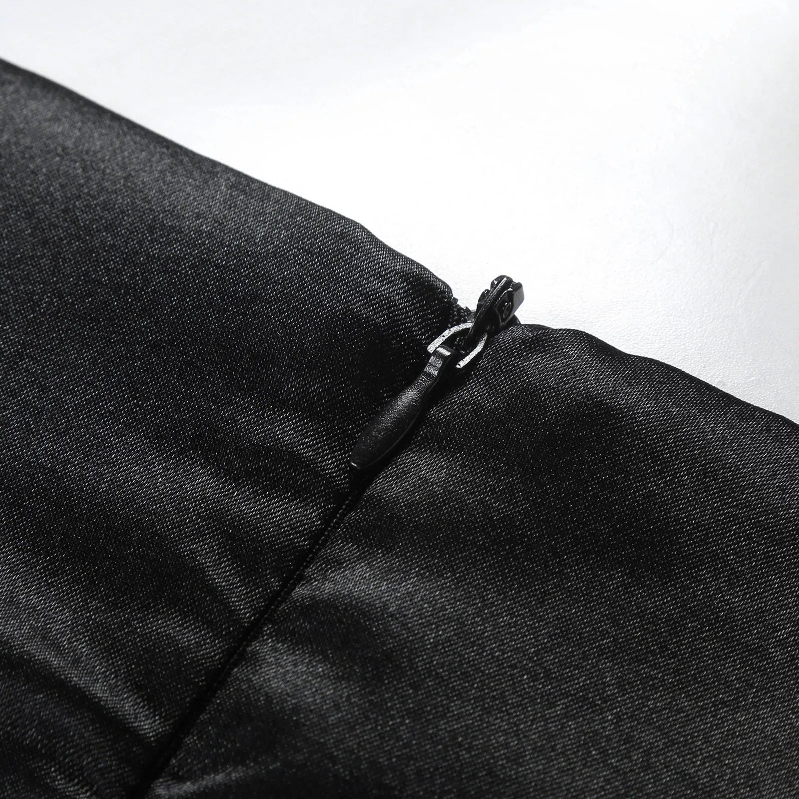 Elegant Layered Ombre Robe