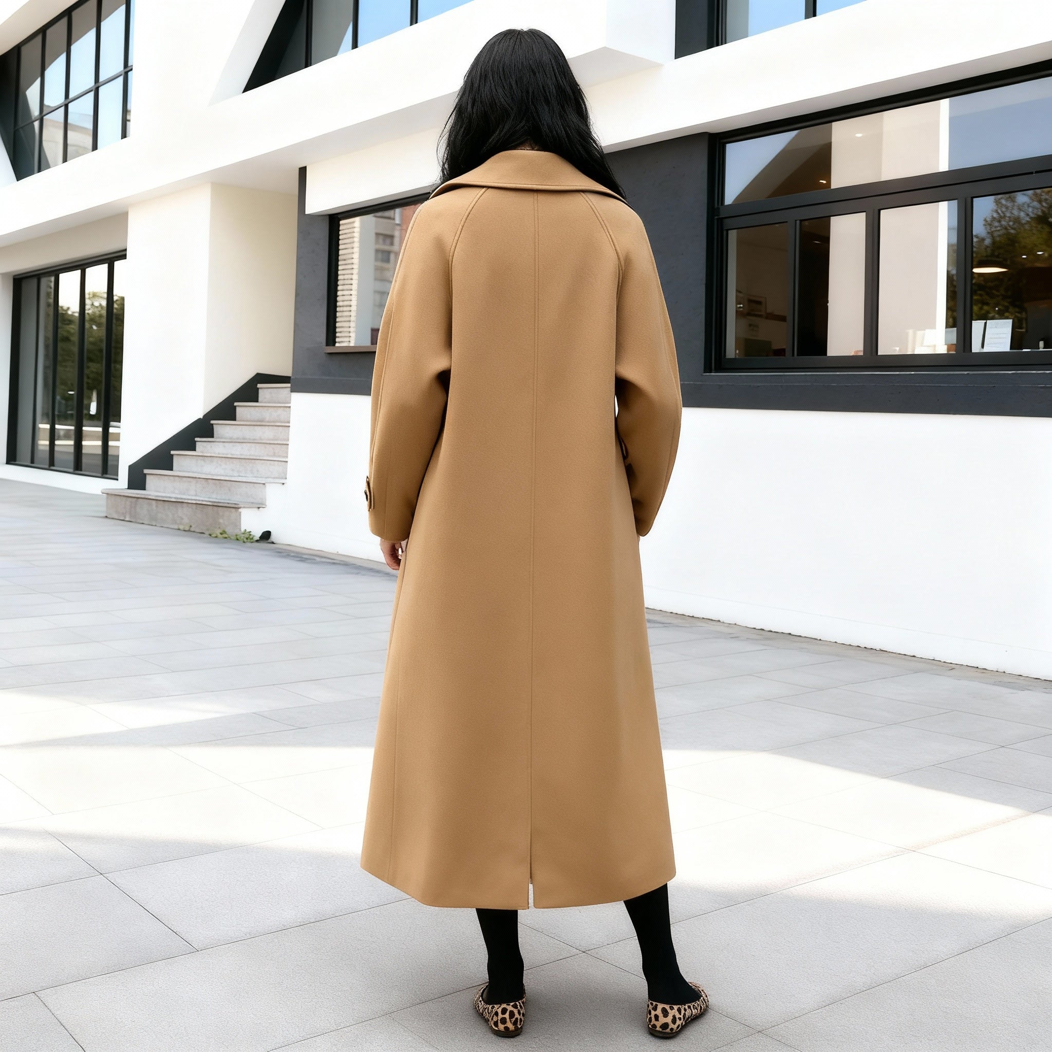 Elegant Long Coat