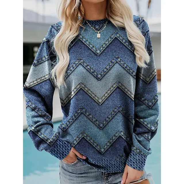 Cozy Knit Sweater