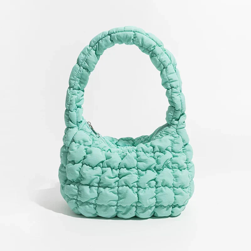 Cloud Down Shoulder Bag – The Perfect Companion!