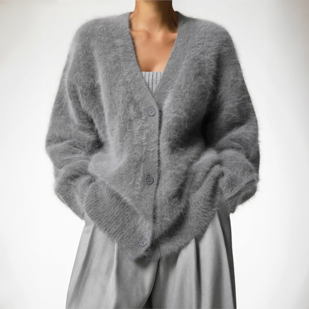 Cardigan Doux et Élégant pour Femmes