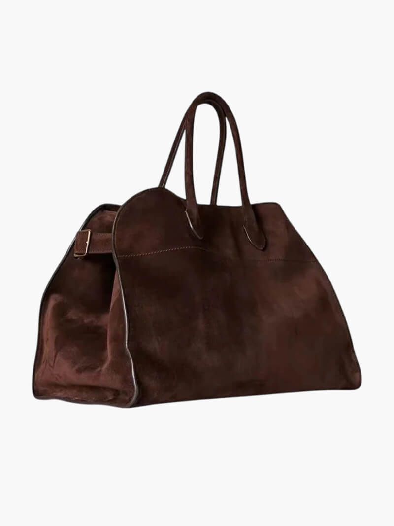 Chic and Spacious Tote Bag
