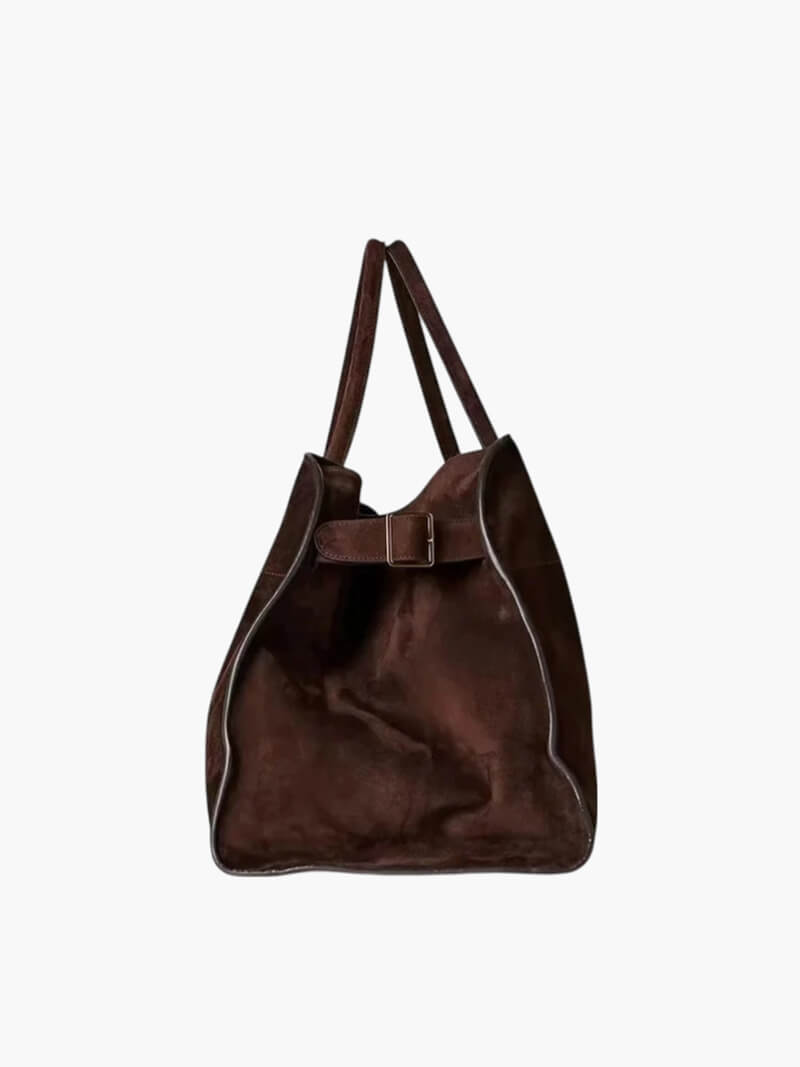 Chic and Spacious Tote Bag