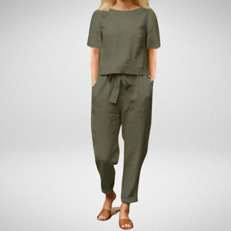 Comfortable Summer Outfit