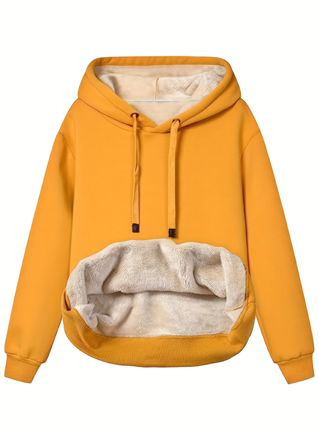 Calliope | Hoodie en polaire confortable pour un hiver cocooning