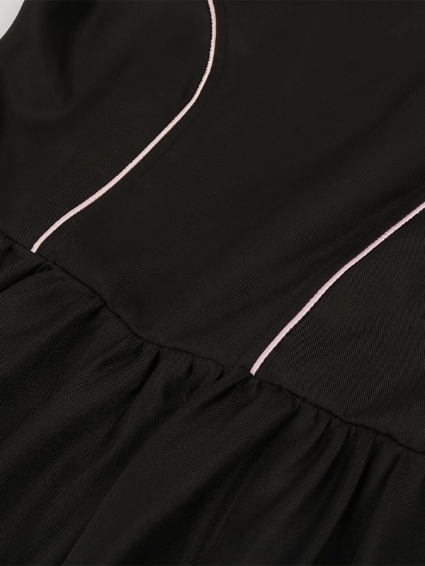 Dirndl Fleuri pour Festivités de l'Oktoberfest