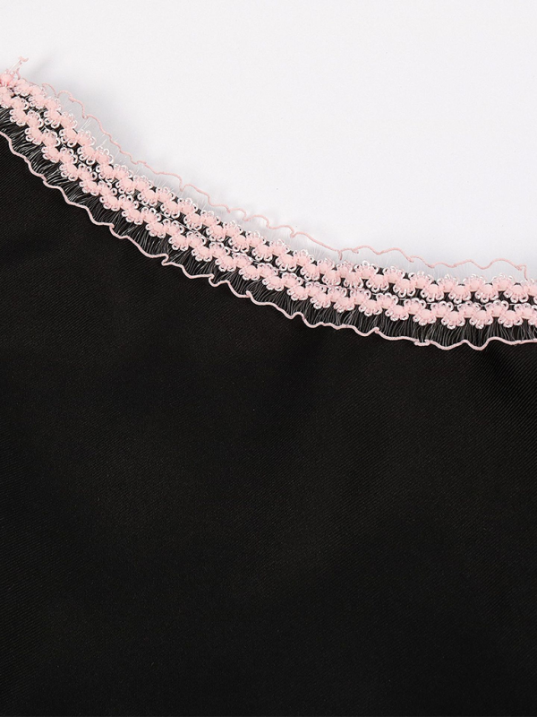 Dirndl Fleuri pour Festivités de l'Oktoberfest